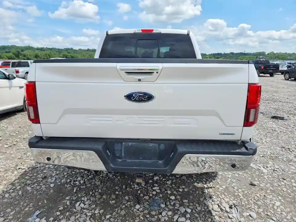1FTEW1E43KKD12732 2019 FORD F150-5