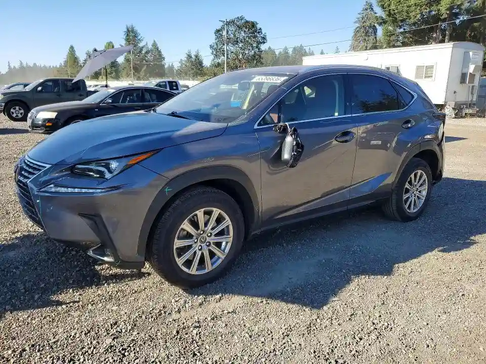 JTJDARBZ7M2201190 2021 LEXUS NX-0
