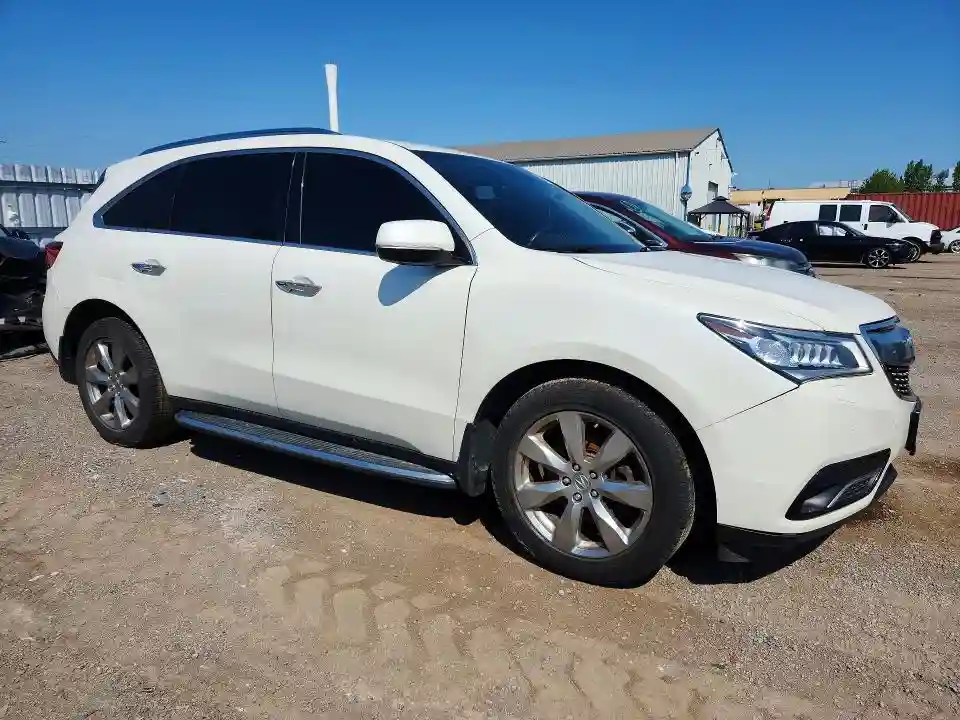 5FRYD4H87GB501745 2016 ACURA MDX-3