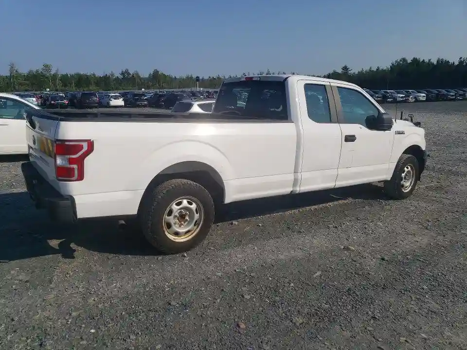 1FTFX1C59KKE25713 2019 FORD F150-2