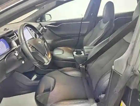 5YJSA1H1XFFP78583 2015 TESLA MODEL S-4