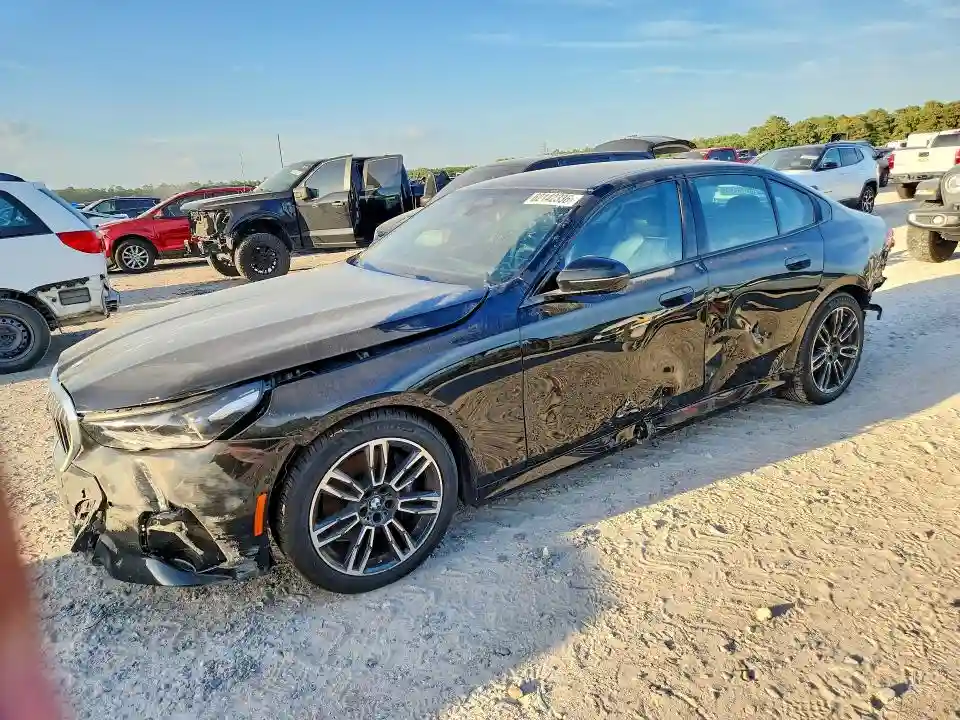 WBA53FJ05TCW46035 2026 BMW 5 SERIES-0