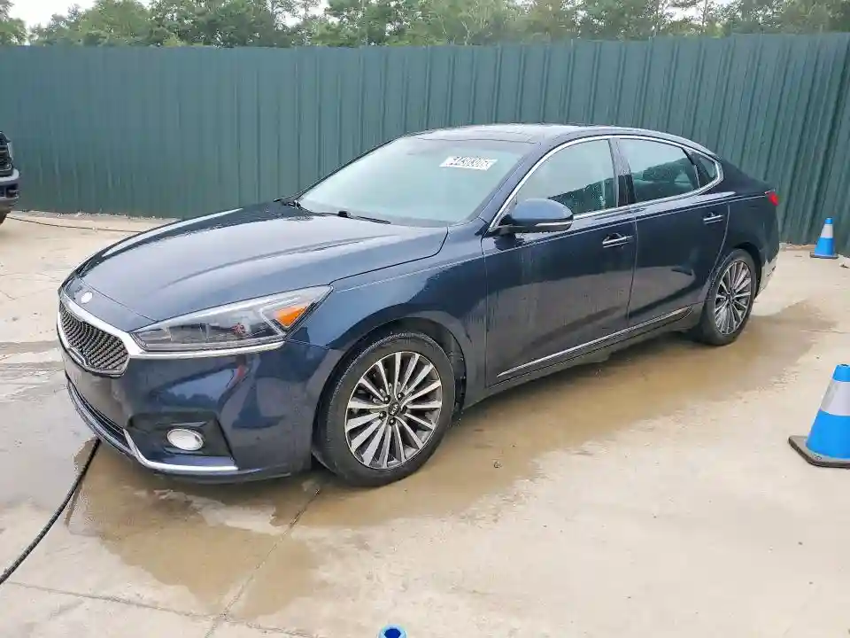 KNALC4J15H5041660 2017 KIA CADENZA-0