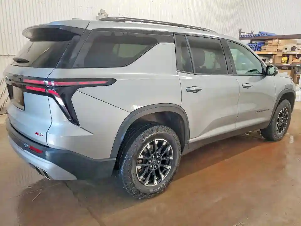 1GNEVJRS0SJ216310 2025 CHEVROLET TRAVERSE Z-2