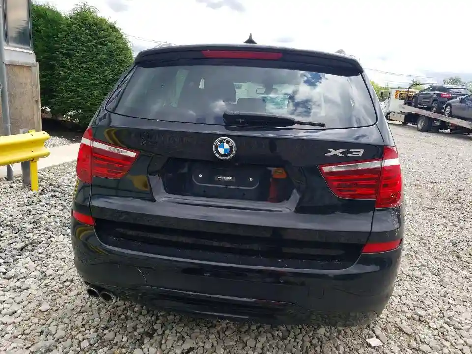 5UXWX9C33H0T22500 2017 BMW X3-5