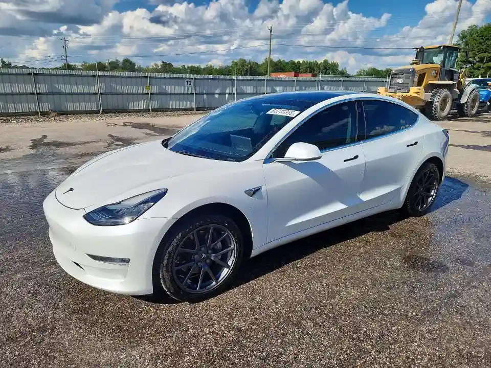 5YJ3E1EBXKF433389 2019 TESLA MODEL 3-0