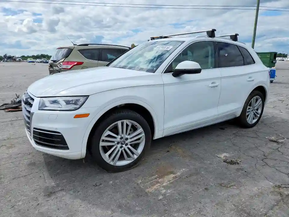 WA1BNAFYXJ2138092 2018 AUDI Q5-0