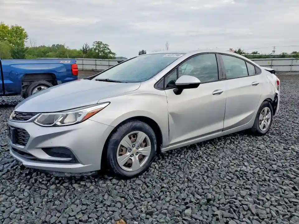 1G1BC5SM6J7221469 2018 CHEVROLET CRUZE-0