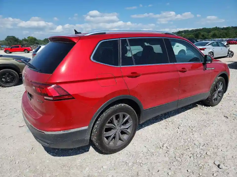 3VV2B7AX2NM125269 2022 VOLKSWAGEN TIGUAN-2