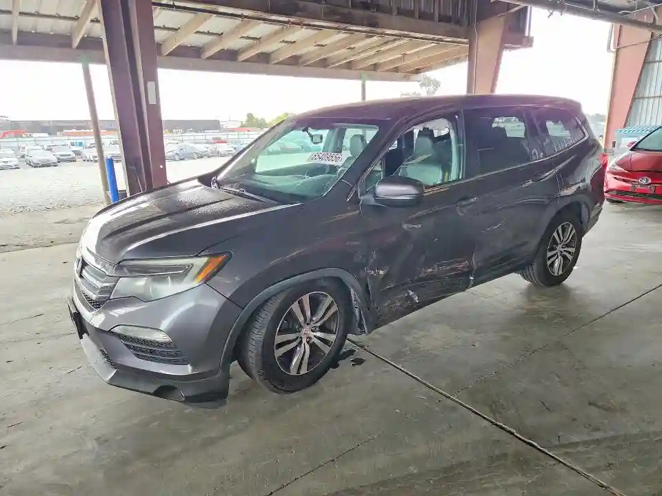 5FNYF5H55GB041587 2016 HONDA PILOT-0