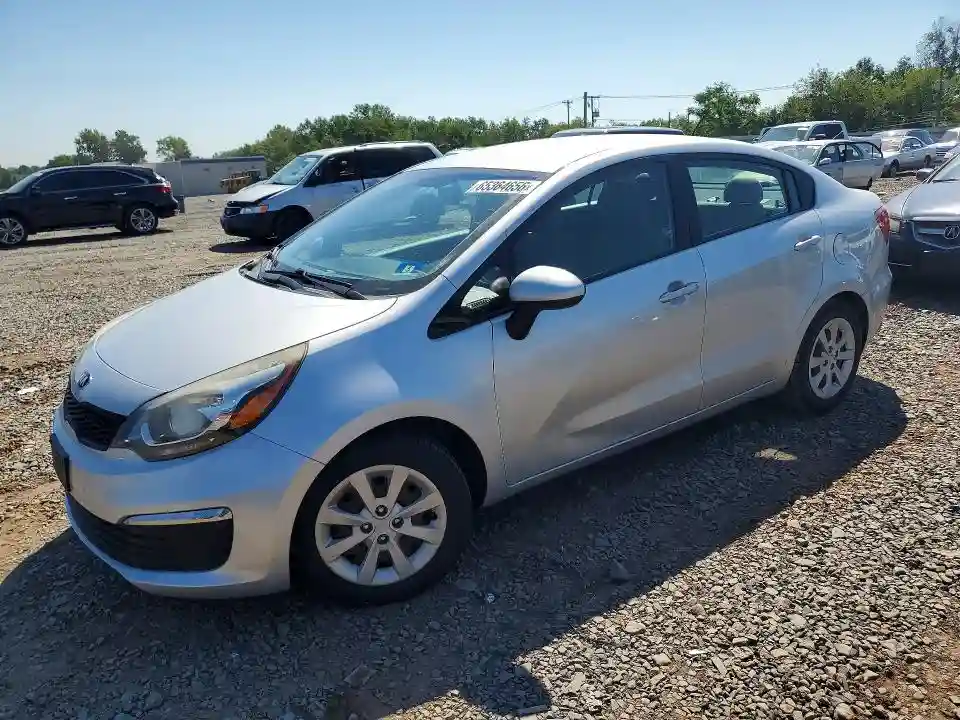 KNADM4A31G6577923 2016 KIA RIO-0