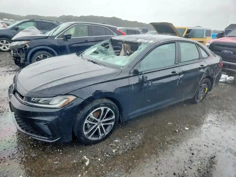 3VWBX7BU1SM077566 2025 VOLKSWAGEN JETTA-0
