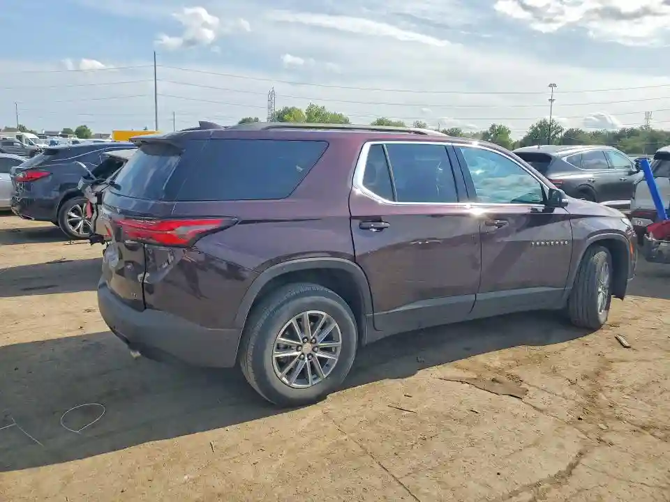 1GNEVGKW6PJ276115 2023 CHEVROLET TRAVERSE-2