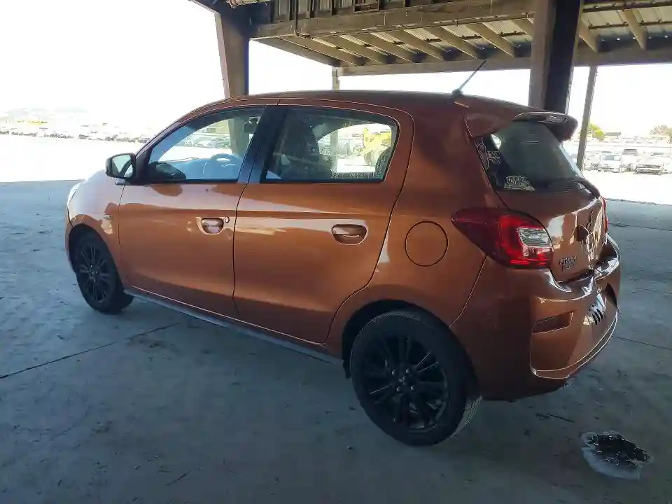 ML32A5HJ8KH002344 2019 MITSUBISHI MIRAGE LE-1