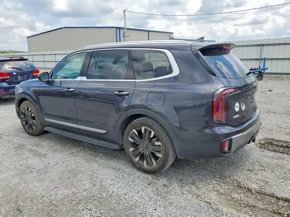 5XYP54GC2SG583269 2025 KIA TELLURIDE-1