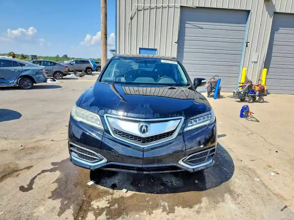 5J8TB4H50HL009310 2017 ACURA RDX-4
