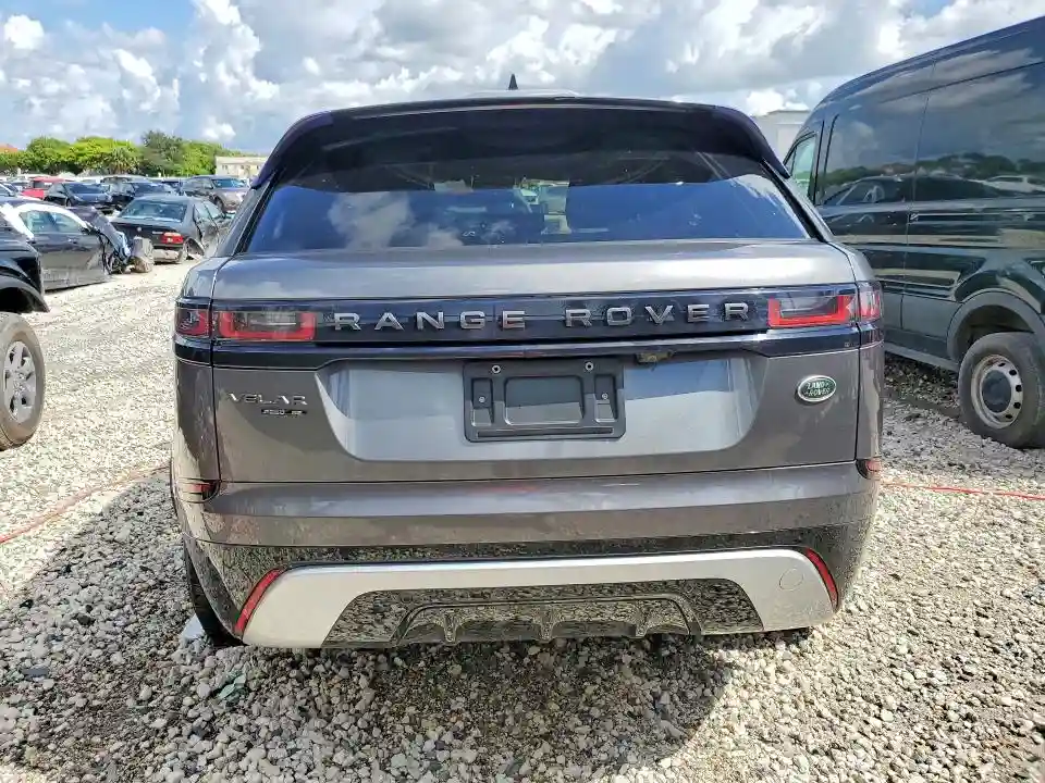 SALYL2EX2KA794520 2019 LAND ROVER RANGEROVER-5