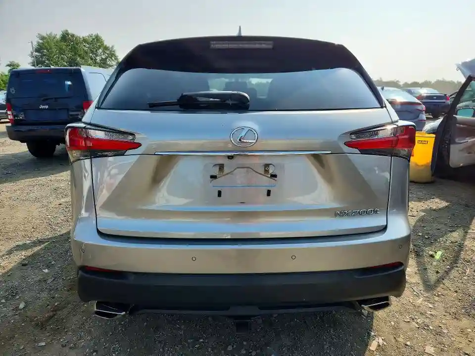 JTJBARBZ7G2088160 2016 LEXUS NX-5