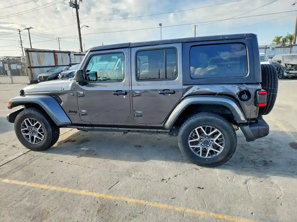1C4PJXEN3SW574018 2025 JEEP WRANGLER-1