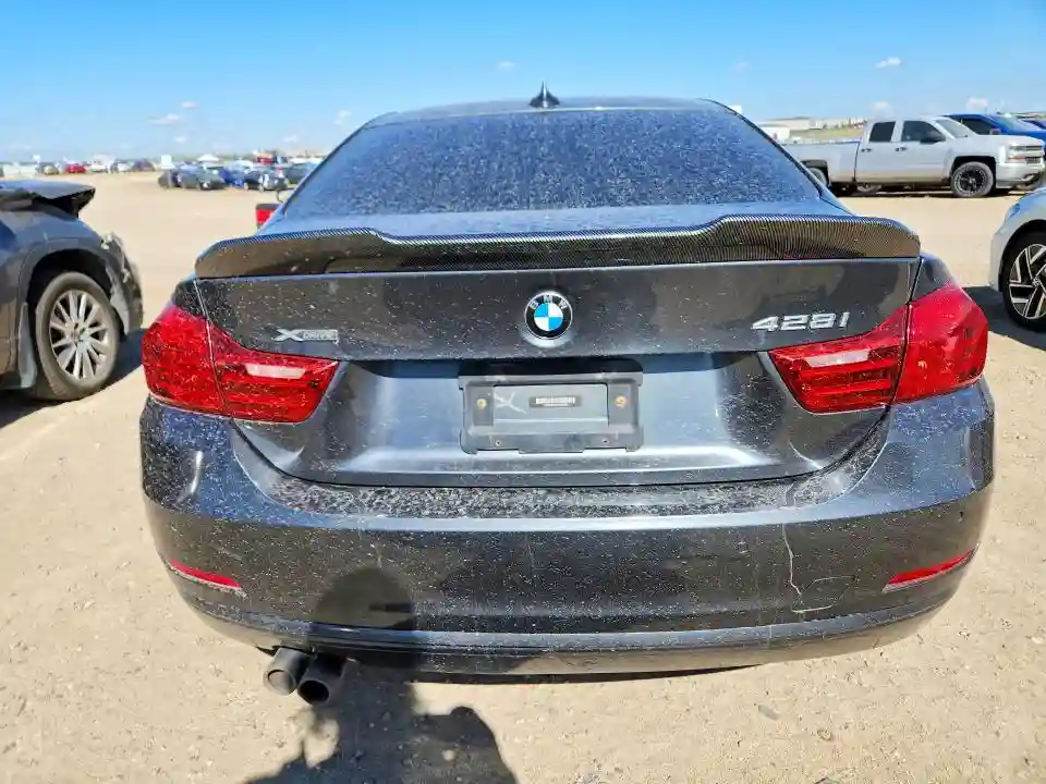 WBA3N5C53FK198666 2015 BMW 4 SERIES-5