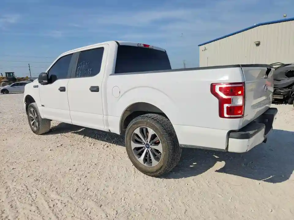 1FTEW1C59KKE69533 2019 FORD F150-1