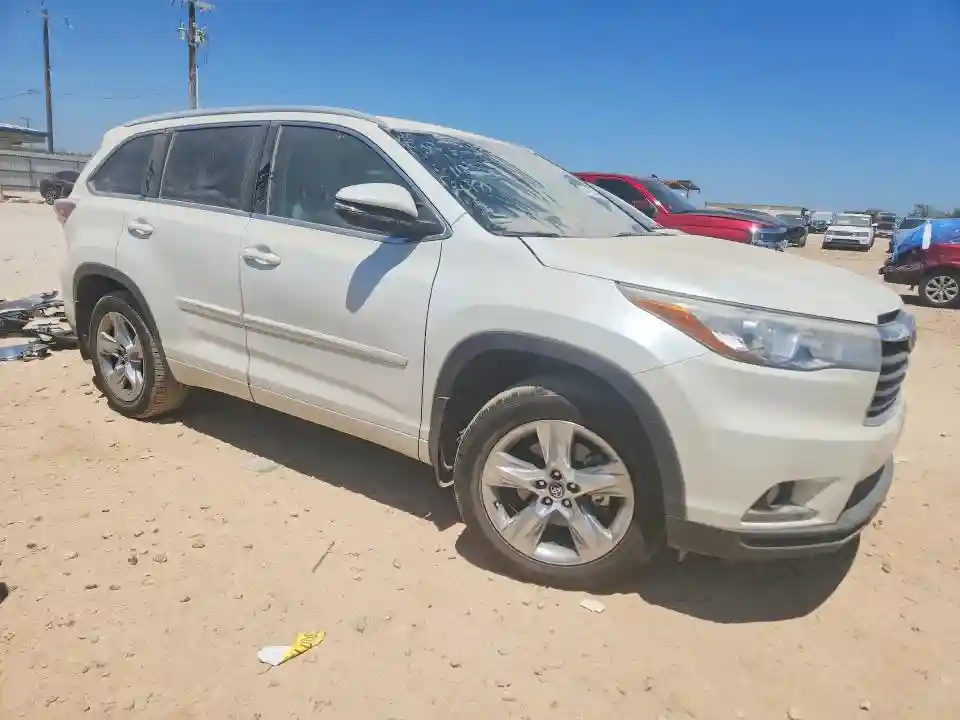 5TDYKRFH3GS127055 2016 TOYOTA HIGHLANDER-3