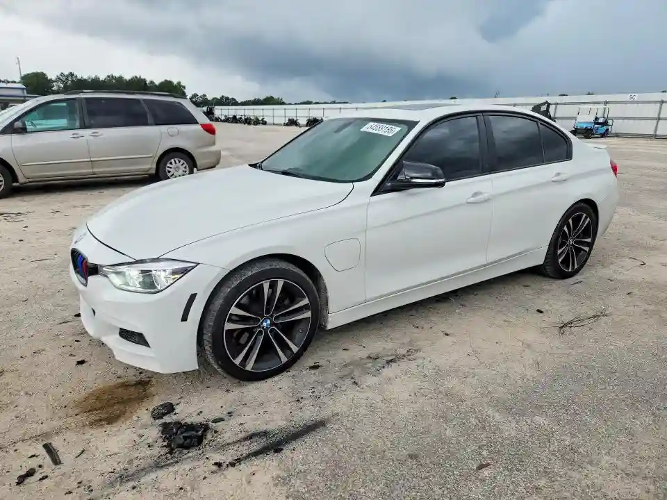 WBA8E1C59JA755934 2018 BMW 3 SERIES-0