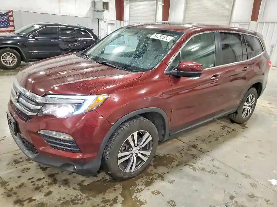 5FNYF6H57JB058954 2018 HONDA PILOT-0
