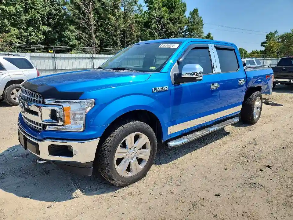 1FTEW1E58KFD48921 2019 FORD F150-0