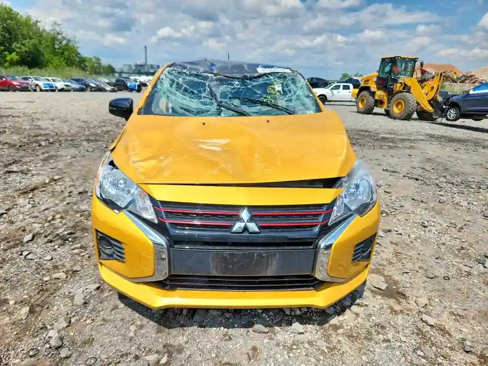 ML32AWHJ2RH001805 2024 MITSUBISHI MIRAGE-4