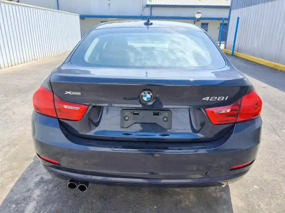 WBA4A7C54FD414024 2015 BMW 4 SERIES-5