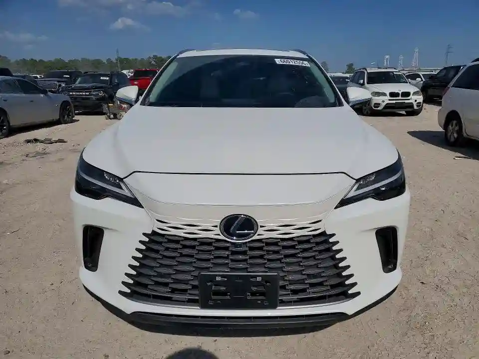 2T2BAMBA0SC057919 2025 LEXUS RX350-4