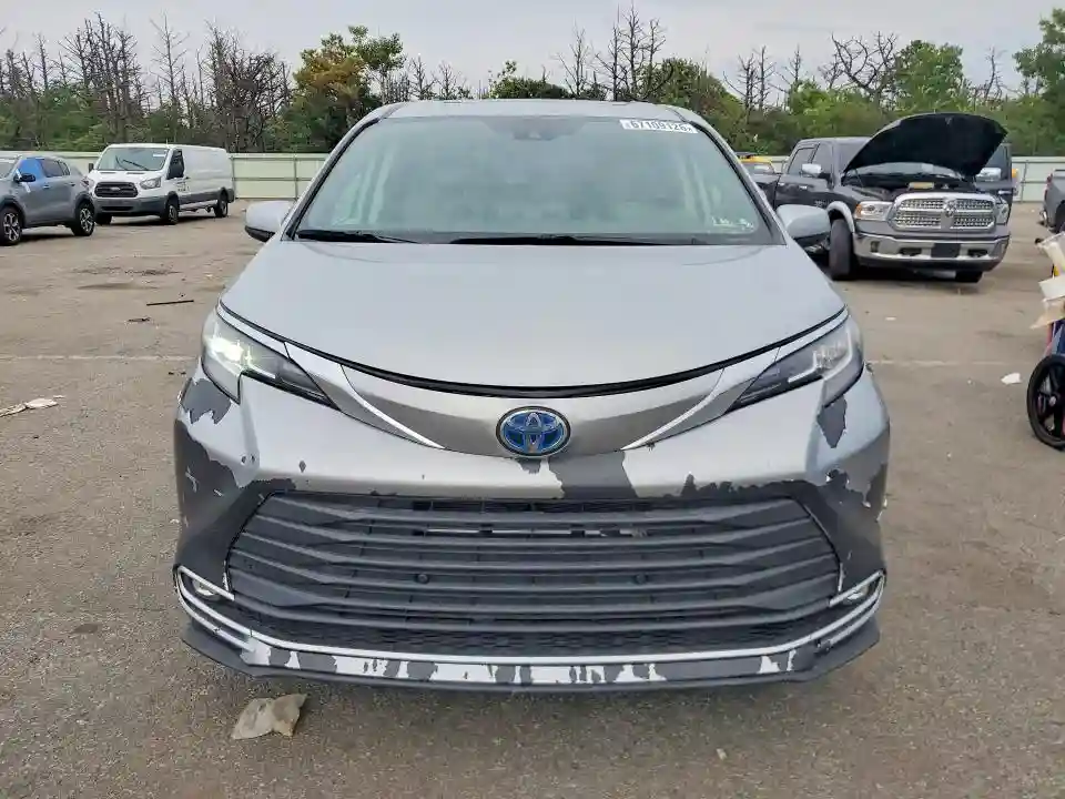 5TDYRKEC4MS012484 2021 TOYOTA SIENNA-4