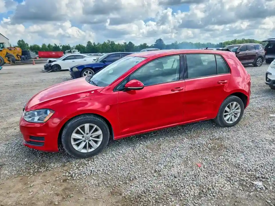 3VW217AU8FM014005 2015 VOLKSWAGEN GOLF-0