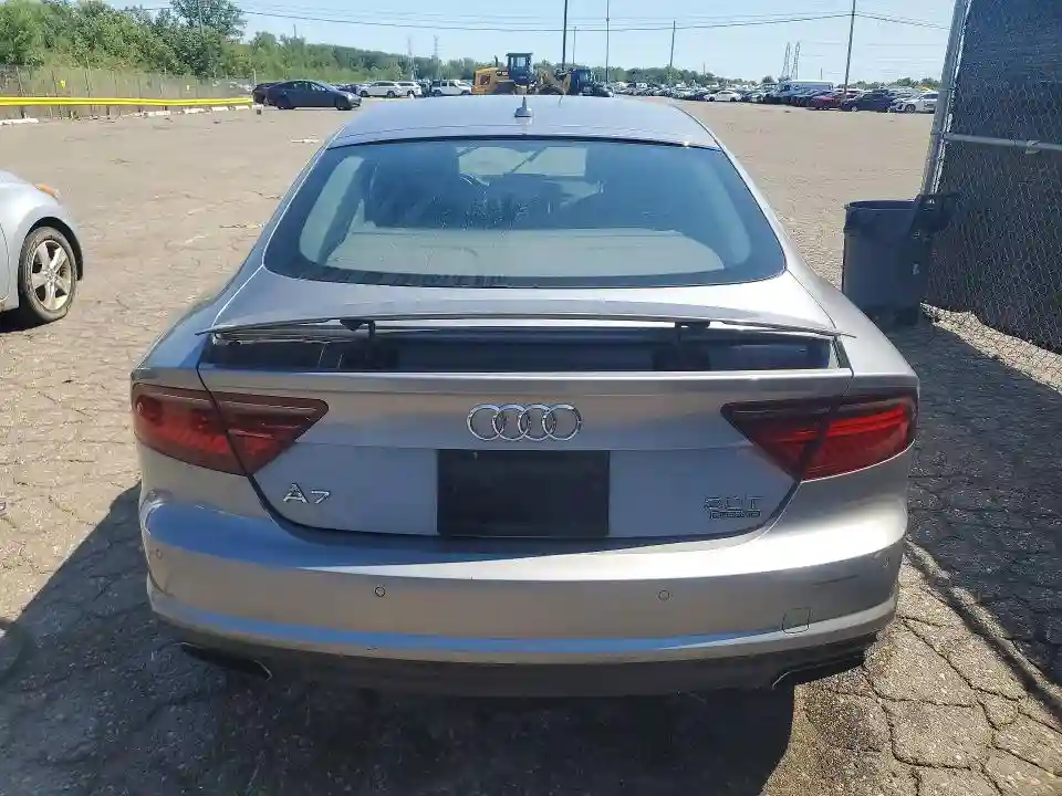 WAU2GAFC8GN126404 2016 AUDI A7-5