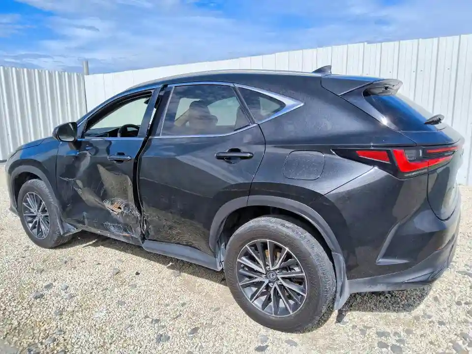 2T2GDCAZ1SC025432 2025 LEXUS NX-1