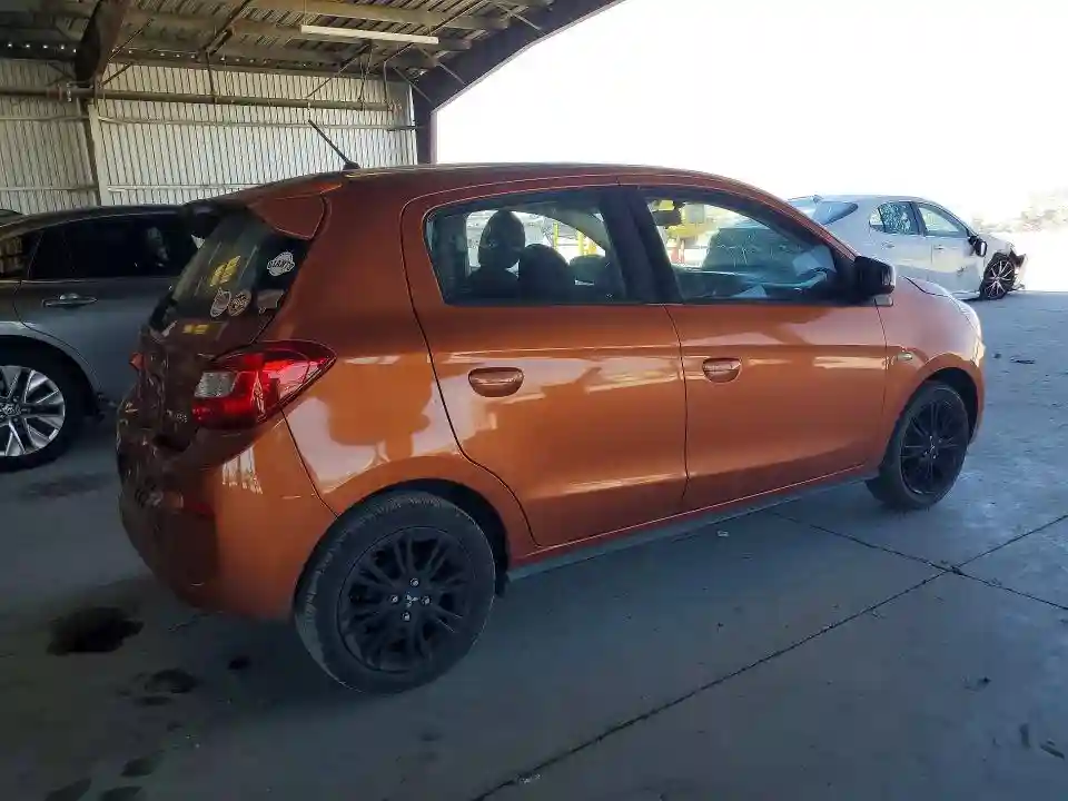 ML32A5HJ8KH002344 2019 MITSUBISHI MIRAGE LE-2
