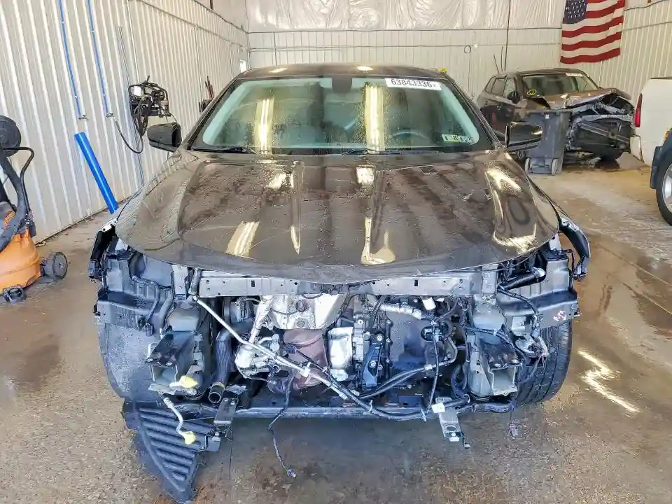 2G11Z5SAXJ9145026 2018 CHEVROLET IMPALA-4