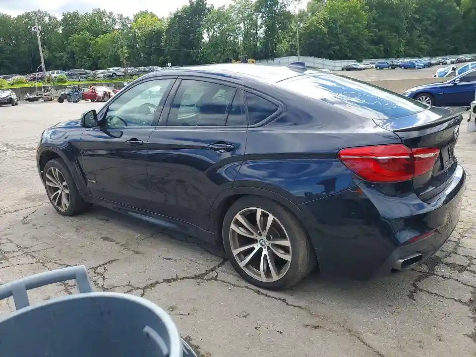 5UXKU2C5XF0N76864 2015 BMW X6-1