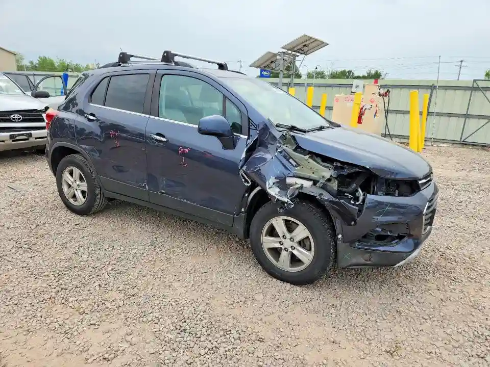 3GNCJPSB8KL144846 2019 CHEVROLET TRAX-3