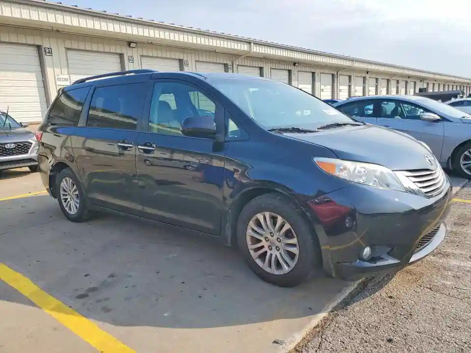 5TDYK3DC6FS539201 2015 TOYOTA SIENNA-3