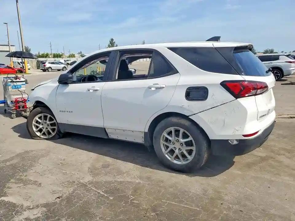 3GNAXHEGXPL204376 2023 CHEVROLET EQUINOX-1