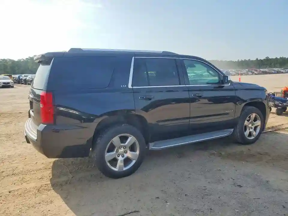 1GNSCCKC0FR257180 2015 CHEVROLET TAHOE-2