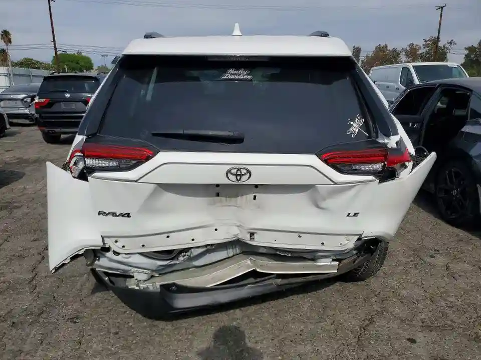 2T3K1RFV6MC104282 2021 TOYOTA RAV4-5