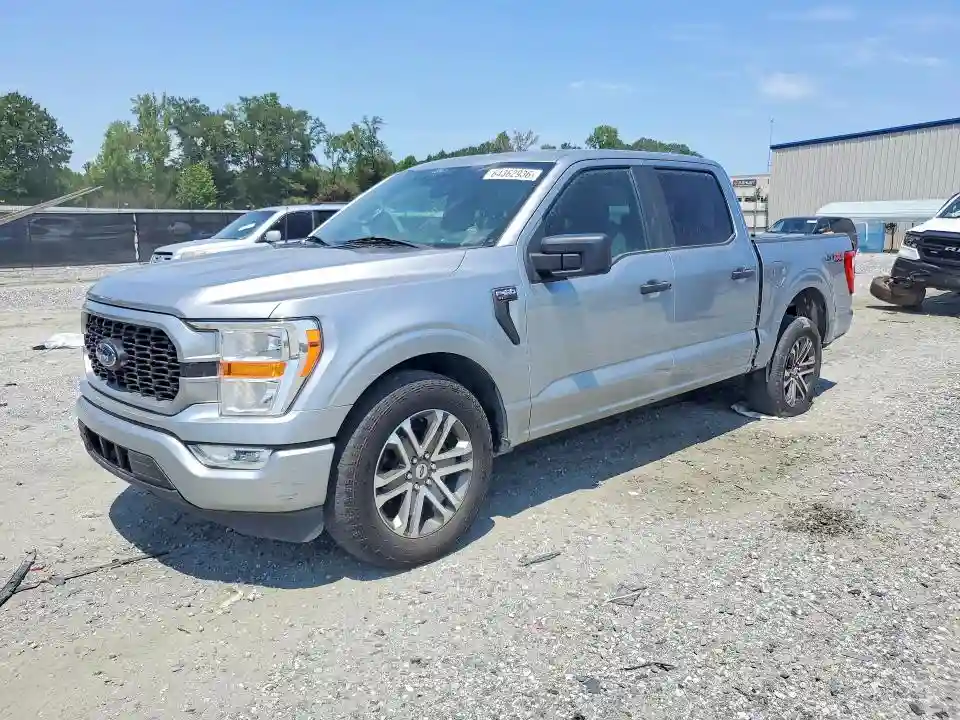 1FTEW1CPXMKE21267 2021 FORD F150-0