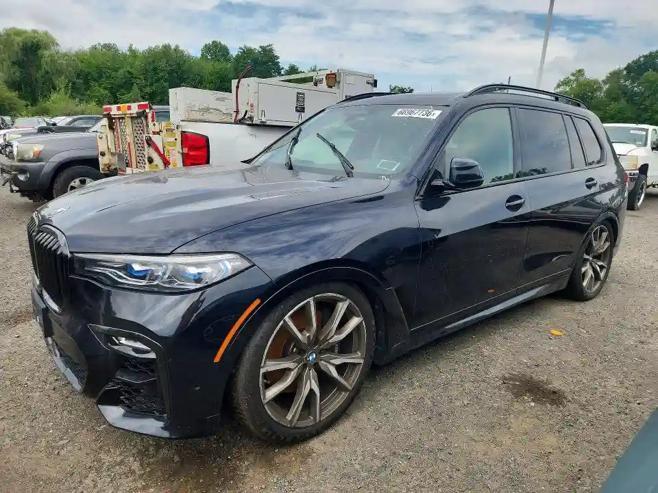 5UXCX6C0XL9B49296 2020 BMW X7-0