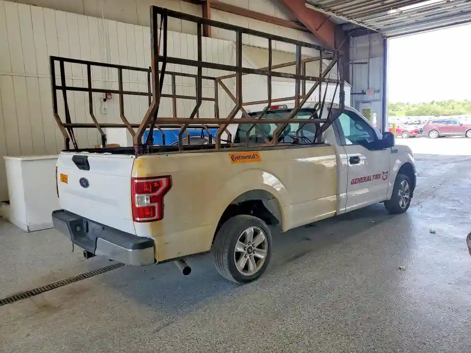 1FTMF1C53KKD93321 2019 FORD F150-2