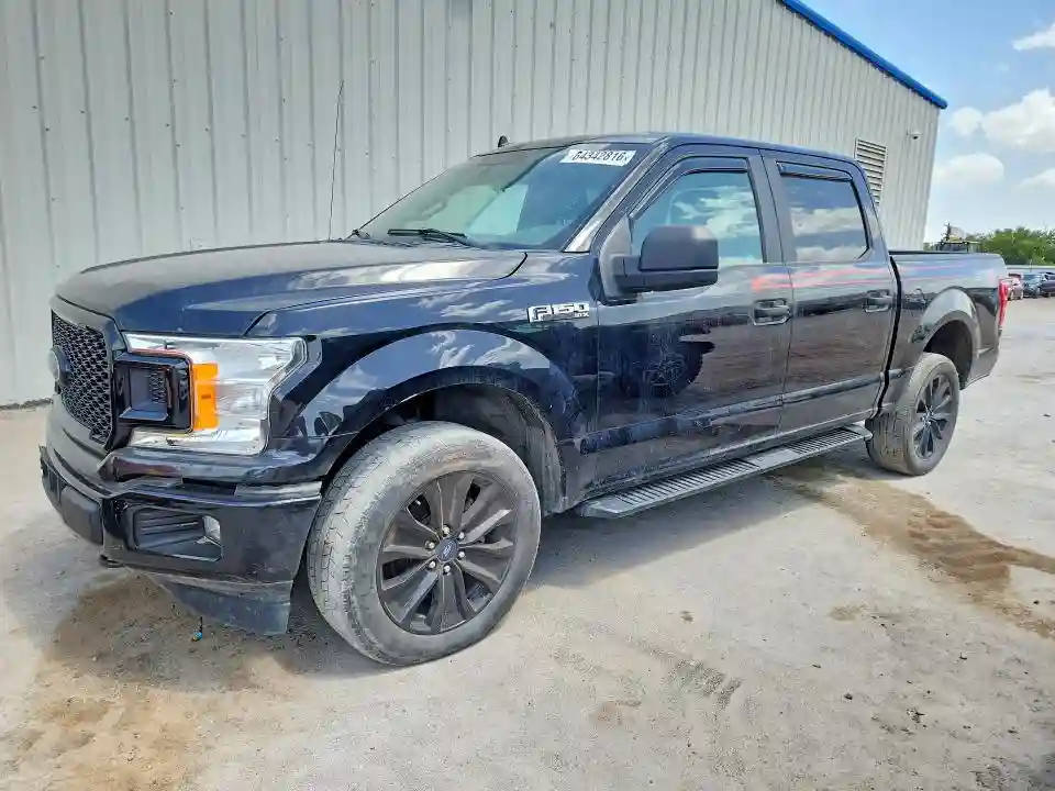 1FTEW1E49LFA11392 2020 FORD F150-0
