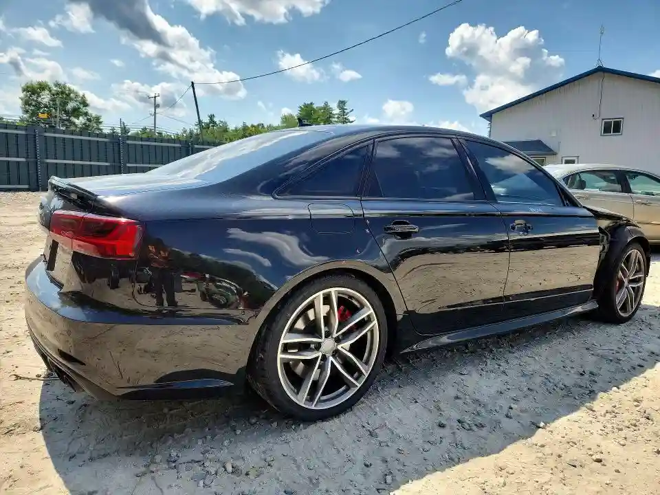 WAUFFAFC1JN026513 2018 AUDI S6/RS6-2