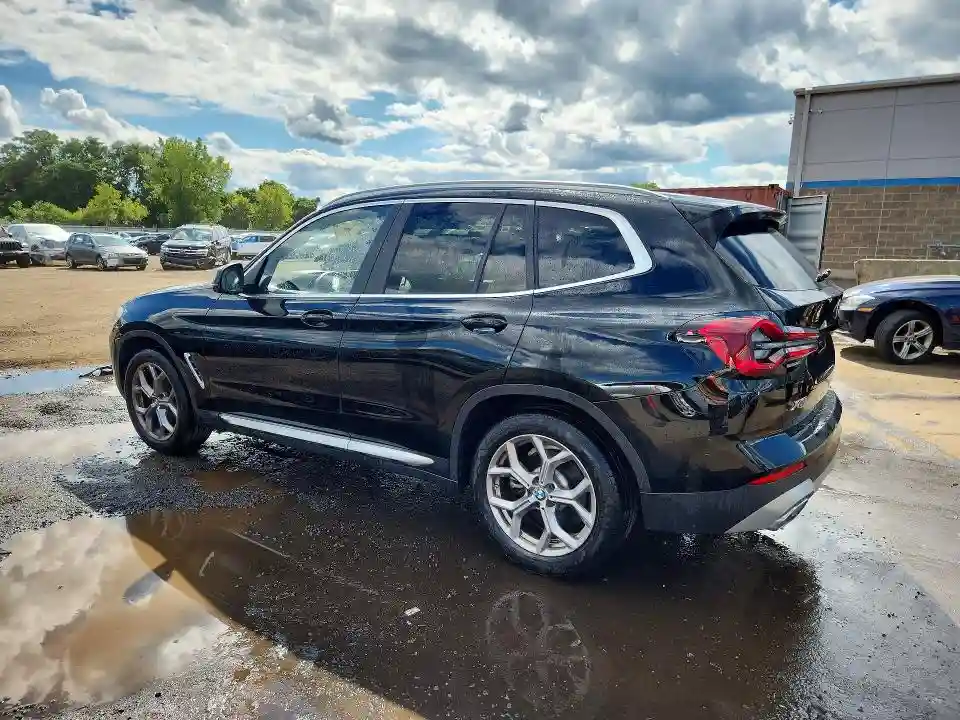 WBX57DP01RN311079 2024 BMW X3-1